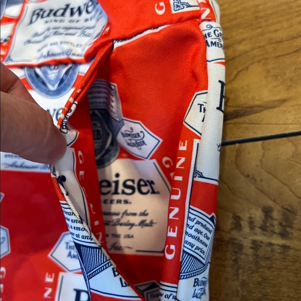 Budweiser Overalls - Picture 5 of 10